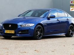 Blauw Gebruikt 2015 Jaguar XE R-Sport Sedan | € 12.940 (Eerlijke prijs)