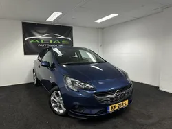 Blauw Gebruikt 2016 Opel Corsa Eco Hatchback | € 7.495 (Super prijs)