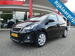 Zwart Gebruikt 2019 Peugeot 108 Active Hatchback | € 9.450 (Eerlijke prijs)