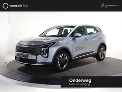 Zilver Nieuw 2025 Kia Sportage Comfort SUV | € 44.111 (Duur)