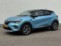 Blauw Gebruikt 2021 Renault Captur Intens SUV | € 24.380 (Iets duurder)
