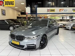 Grijs Gebruikt 2017 BMW 530 iPerformance Sedan | € 26.150 (Eerlijke prijs)