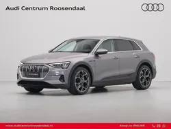 Grijs Gebruikt 2021 Audi e-tron SUV | € 35.940 (Goede deal)