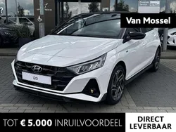 Nieuw 2025 Hyundai i20 N Line Hatchback | € 34.740 (Iets duurder)