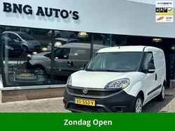 Overige Gebruikt 2015 Fiat Doblò MPV | € 4.495 (Eerlijke prijs)