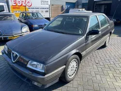 Zwart Gebruikt 1991 Alfa Romeo 164 Sedan | € 1.450