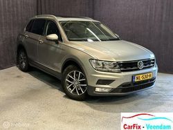 Grijs Gebruikt 2017 VW Tiguan SUV | € 19.950 (Duur)