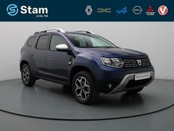 Blauw (metallic) Gebruikt 2019 Dacia Duster Prestige SUV | € 15.990 (Eerlijke prijs)