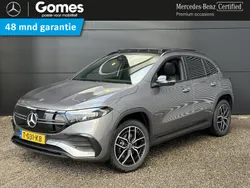 Grijs Gebruikt 2023 Mercedes EQA250 Sport Edition SUV | € 40.950 (Eerlijke prijs)
