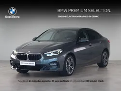 Grijs Gebruikt 2021 BMW 218 Executive Coupé | € 25.450 (Super prijs)