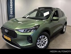Groen Nieuw 2025 Ford Kuga Titanium SUV | € 39.945 (Super prijs)