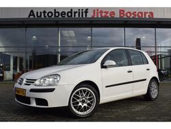 Wit Gebruikt 2004 VW Golf IV Comfortline Hatchback | € 3.950 (Eerlijke prijs)