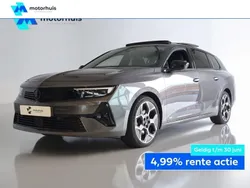 Grijs Gebruikt 2023 Opel Astra Stationwagen | € 32.890 (Iets duurder)
