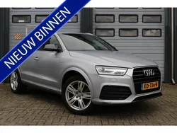 Grijs Gebruikt 2016 Audi Q3 S-Line SUV | € 17.949 (Goede deal)
