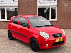 Rood Gebruikt 2010 Kia Picanto Hatchback | € 2.750 (Eerlijke prijs)