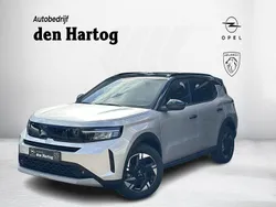 Zilver Nieuw 2025 Opel Frontera SUV | € 31.500 (Eerlijke prijs)