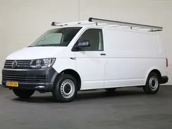Wit Gebruikt 2017 VW T6 Van | € 9.950 (Eerlijke prijs)