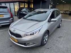 Grijs Gebruikt 2013 Kia Ceed Sportswagon Comfort Stationwagen | € 5.495 (Eerlijke prijs)