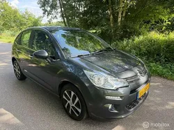 Grijs Gebruikt 2016 Citroën C3 PureTech Hatchback | € 6.949 (Goede deal)