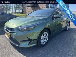 Experience green m Gebruikt 2025 Kia Ceed Sportswagon Stationwagen | € 37.400 (Duur)