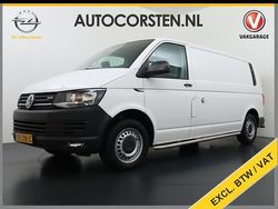 Wit Gebruikt 2016 VW T6 Highline Van | € 17.440 (Super prijs)