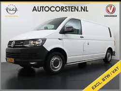 Wit Gebruikt 2016 VW T6 Highline Van | € 17.440