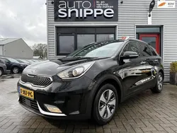 Zwart Gebruikt 2018 Kia Niro SUV | € 16.950 (Goede deal)