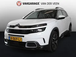 Wit Gebruikt 2021 Citroën C5 Aircross PureTech SUV | € 17.945 (Eerlijke prijs)