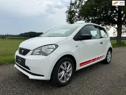Wit Gebruikt 2012 Seat Mii Hatchback | € 4.750 (Eerlijke prijs)