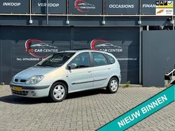 Grijs, metallic lak Gebruikt 2002 Renault Scénic MPV | € 1.999 (Goede deal)