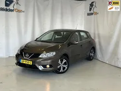 Bruin Gebruikt 2014 Nissan Pulsar Hatchback | € 8.999 (Eerlijke prijs)