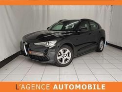 Zwart Gebruikt 2019 Alfa Romeo Stelvio SUV | € 22.990