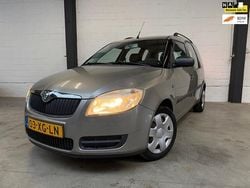 Beige Gebruikt 2007 Skoda Roomster MPV | € 1.950 (Eerlijke prijs)