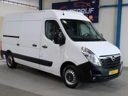 Wit Gebruikt 2019 Opel Movano Van | € 10.650 (Super prijs)