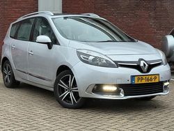 Grijs Gebruikt 2013 Renault Scénic III Bose Edition MPV | € 3.450 (Eerlijke prijs)