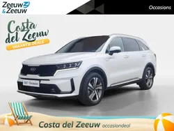 Wit Gebruikt 2021 Kia Sorento SUV | € 42.940 (Eerlijke prijs)