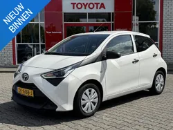 Wit Gebruikt 2019 Toyota Aygo Hatchback | € 9.240 (Goede deal)