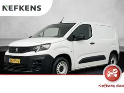 Wit Gebruikt 2023 Peugeot Partner MPV | € 14.425 (Eerlijke prijs)