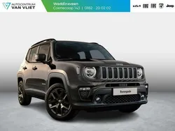 Grijs Gebruikt 2024 Jeep Renegade Summit SUV | € 37.490