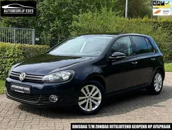 Blauw Gebruikt 2011 VW Golf VI Style Hatchback | € 6.999 (Eerlijke prijs)