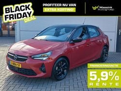 Rood Gebruikt 2021 Opel Corsa GS Line Hatchback | € 13.894 (Eerlijke prijs)