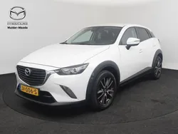 Wit Gebruikt 2016 Mazda CX-3 SUV | € 14.940 (Eerlijke prijs)