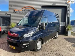 Blauw Gebruikt 2016 Iveco Daily Van | € 11.999