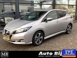 Grijs Gebruikt 2019 Nissan Leaf 360º Hatchback | € 10.495 (Super prijs)