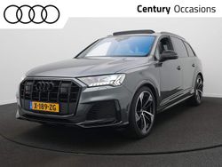 Grijs Gebruikt 2022 Audi SQ7 Basis SUV | € 95.995