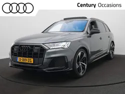 Grijs Gebruikt 2022 Audi SQ7 Basis SUV | € 95.995