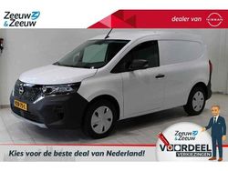 Mineral white & grey Gebruikt 2022 Nissan Townstar Van | € 18.950 (Eerlijke prijs)