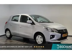 Starlight silver (a66) Gebruikt 2024 Mitsubishi Space Star Hatchback | € 13.500 (Eerlijke prijs)