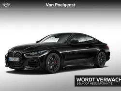 Zwart Gebruikt 2023 BMW M440 Executive Sedan | € 66.900 (Super prijs)