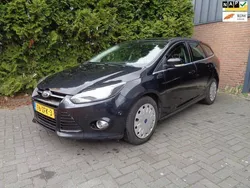 Zwart Gebruikt 2012 Ford Focus Titanium Stationwagen | € 3.250 (Duur)
